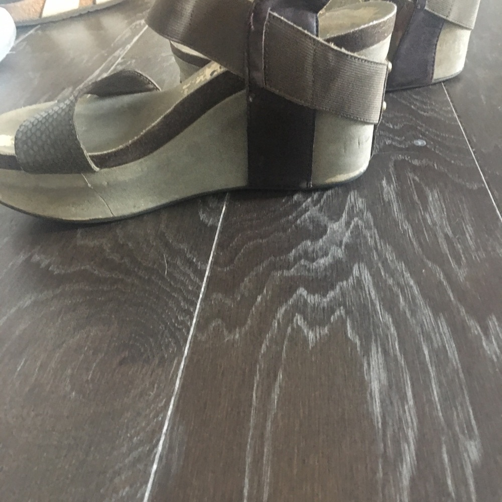 Used OTBTs size ten - Picture 2 of 5